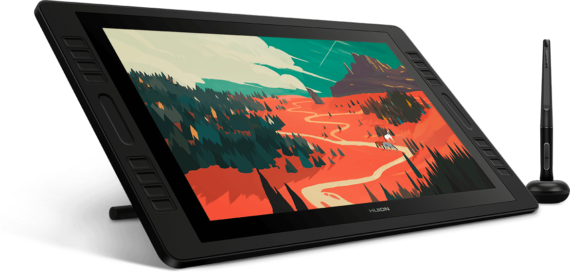 Huion Kamvas Pro